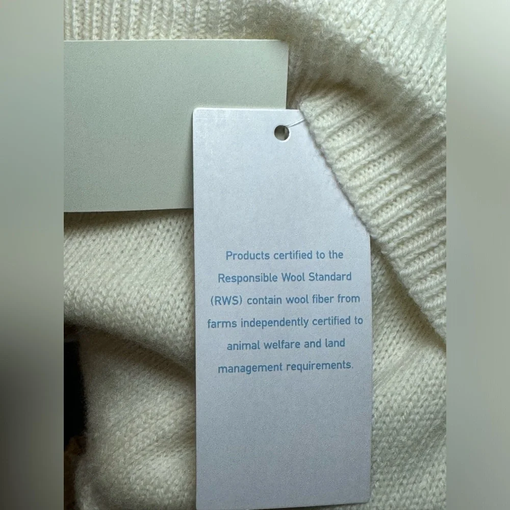 NWT Ralph Lauren Baby Boy Fair Isle Knit Sweater & Pant Set Ivory.Holiday Winter